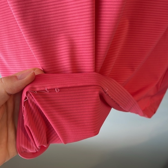 Nike Golf Pink Polo - Picture 6 of 6